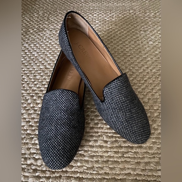 J. Crew Tweed Loafers - Picture 11 of 11